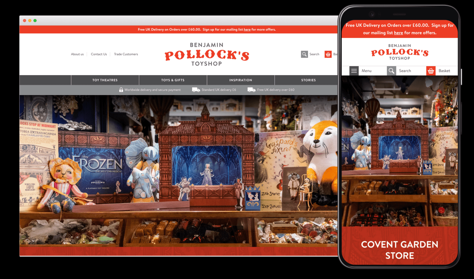 web design/ ui design