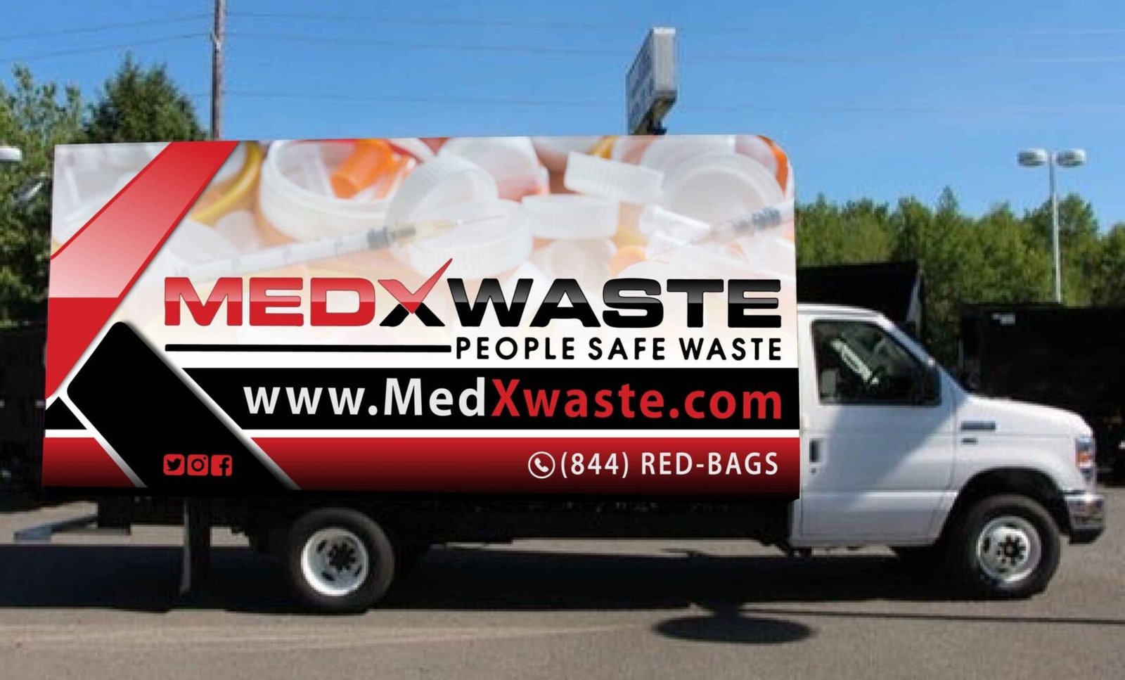 car wrap and logo design